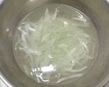自慢の肉味噌deポテサラ(○゚ε^○)v作り方4写真