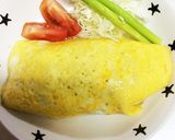 簡単!!ボリューム満点オムレツ☆作り方8写真