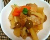 べっこう煮作り方7写真