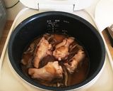 2品同時！鶏肉と舞茸の炊込みご飯と蒸し鶏作り方3写真