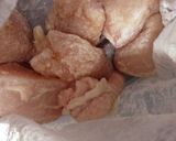 鶏ムネ肉としめじの、ガリバタ旨ソテー♡作り方2写真