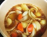 肉じゃが作り方4写真