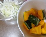 きのこタップリ具沢山♪食べるミルクスープ作り方2写真