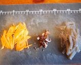 基本の白和え✩きゅうり人参こんにゃく作り方4写真