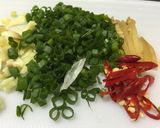 エリンギ酸味和え作り方3写真