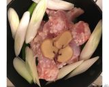鶏手羽元の白ワイン煮込み作り方3写真