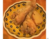 鶏手羽元の白ワイン煮込み作り方5写真