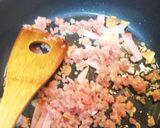 まぐろのタタキdeペンネアラビアータ作り方3写真