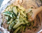 基本の白和え✩きゅうり人参こんにゃく作り方7写真
