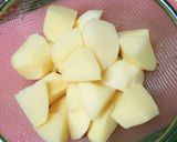 じゃがいも そぼろあんかけ作り方1写真