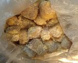 【簡単】白身魚の甘酢あん(酢豚風)作り方6写真