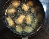 【簡単】白身魚の甘酢あん(酢豚風)作り方9写真