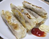 牛肉のくるっと巻き。作り方4写真