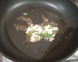 辛!日韓(^o^)焼きうどん✨作り方1写真