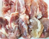 鶏肉のじゃがいもクリーム焼き♪小麦粉不要作り方1写真