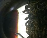 ゴーヤー、かちり、くるみ 佃煮作り方4写真