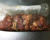 鶏肉のじゃがいもクリーム焼き♪小麦粉不要作り方2写真