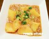 じゃがいも そぼろあんかけ作り方6写真