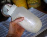 はちみつ容器で簡単✩なめらか手作り塩麹作り方1写真