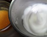 チーズとろける✿ふわしゅわミートオムレツ作り方6写真