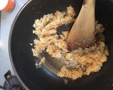 基本ハンバーグ作り方1写真