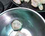 ポテト・鶏焼きのカレーソース添え作り方3写真