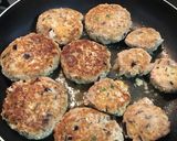 超ヘルシー♡美味しい豆腐ハンバーグ!作り方4写真