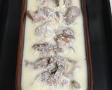 鶏肉のじゃがいもクリーム焼き♪小麦粉不要作り方10写真