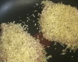 フライパンで✨メカジキのバジルパン粉焼き作り方3写真
