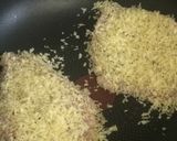フライパンで✨メカジキのバジルパン粉焼き作り方3写真