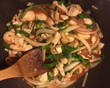 超簡単お手軽オムチーズ丼作り方5写真