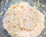 ハロウィンにも〜蓮根入りチキンナゲット作り方4写真