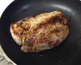 焼いて包んで簡単ローストポーク作り方1写真