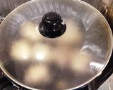 鶏ムネ肉としめじの、ガリバタ旨ソテー♡作り方5写真