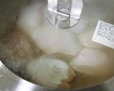 ◆さっぱり甘酢♪鶏肉の粒マスタードソテー作り方5写真