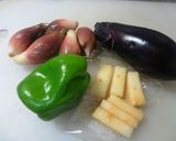 信州の郷土料理「やたら」作り方1写真