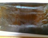 かますの昆布〆作り方1写真