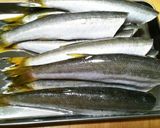 かますの昆布〆作り方2写真