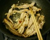 mせせりのガーリックマヨ醤油焼き作り方2写真