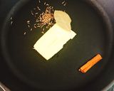 アボカド豚こまボールのミートボールカレー作り方1写真