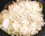 アボカド豚こまボールのミートボールカレー作り方2写真