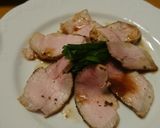 焼いて包んで簡単ローストポーク作り方9写真
