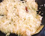 アボカド豚こまボールのミートボールカレー作り方3写真