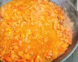 アボカド豚こまボールのミートボールカレー作り方14写真