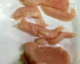簡単美味い♡鶏胸肉と小松菜のクリーム煮♡作り方5写真