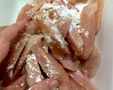 簡単美味い♡鶏胸肉と小松菜のクリーム煮♡作り方6写真