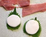 チーズ入りはんぺんの肉巻きフライ作り方2写真