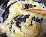 簡単美味い♡鶏胸肉と小松菜のクリーム煮♡作り方12写真
