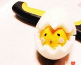 卵で作るヒヨコさん作り方6写真