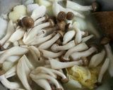 ミルフィーユ鍋の残り出汁でシチューに変身作り方6写真